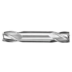 ‎1/4 End Mill 4FL SQ TA - SER 14S 1/4x1/4x1/2x2-1/2 - Exact Industrial Supply