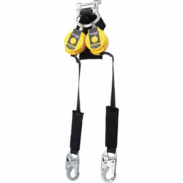 Miller - Self-Retracting Lanyards, Lifelines & Fall Limiters Type: Self-Retracting Lifeline Length (Feet): 6.00 - Americas Industrial Supply