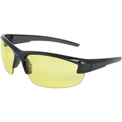 Uvex - Safety Glasses Type: Safety Lens Color Family: Amber - Americas Industrial Supply