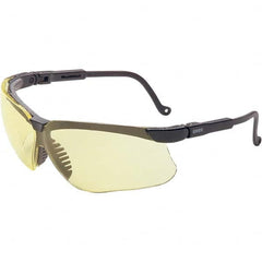 Uvex - Safety Glasses Type: Safety Lens Color Family: Amber - Americas Industrial Supply