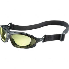 Uvex - Safety Glasses Type: Safety Lens Color Family: Amber - Americas Industrial Supply