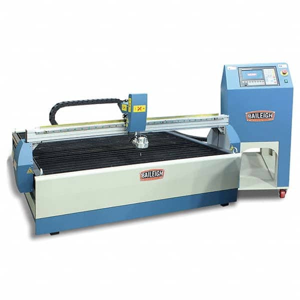 Baileigh - Plasma Cutter Torch Parts & Accessories Type: Plasma Cutting Table For Use With: Plasma Cutting - Americas Industrial Supply