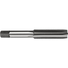 ‎5/8″- 18 4 Flute Plug Union Butterfield HSS Bright UNF Hand Tap ANSI E-code # 1500L5/8X18 - Exact Industrial Supply