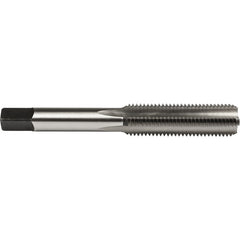 ‎3/8″- 16 4 Flute Plug Union Butterfield HSS Bright UNC Hand Tap ANSI E-code # 15003/8X16H5NO2 - Exact Industrial Supply