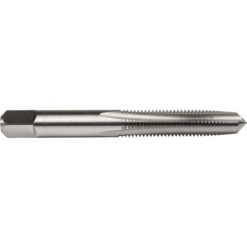 ‎No.12 24 4 Flute Plug Union Butterfield HSS Bright UNC Hand Tap ANSI E-code # 152812-24H34FLNO2 - Exact Industrial Supply
