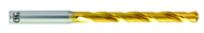 7/32 HSS-Co High Performance EX-GOLD Jobber Drill-TiN - Americas Industrial Supply