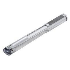 10.5 - 10.9mm Cutting Range Drillmiester 5xD Drill Body - Americas Industrial Supply