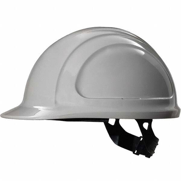 Honeywell - Hard Hats Type: Short Brim Adjustment: Pin Lock - Americas Industrial Supply