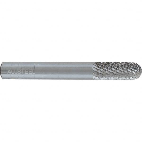WALTER Surface Technologies - Burrs Head Shape: Cylinder Ball End Industry Specification: SC-5DC - Americas Industrial Supply