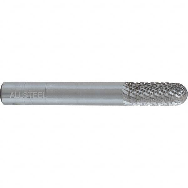 WALTER Surface Technologies - Burrs Head Shape: Cylinder Ball End Industry Specification: SC-1DC - Americas Industrial Supply