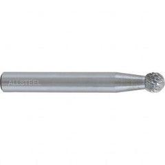 WALTER Surface Technologies - Burrs Head Shape: Ball Industry Specification: SD-6DC - Americas Industrial Supply