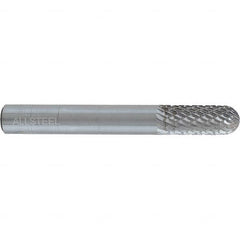 WALTER Surface Technologies - Burrs Head Shape: Cylinder Ball End Industry Specification: SC-3DC - Americas Industrial Supply