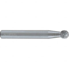 WALTER Surface Technologies - Burrs Head Shape: Ball Industry Specification: SD-5DC - Americas Industrial Supply