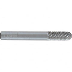 WALTER Surface Technologies - Burrs Head Shape: Cylinder Ball End Industry Specification: SC-3DC L6 - Americas Industrial Supply