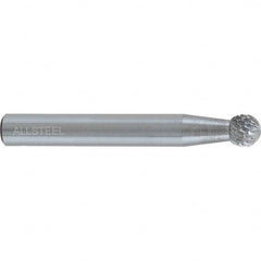 WALTER Surface Technologies - Burrs Head Shape: Ball Industry Specification: SD-1DC - Americas Industrial Supply