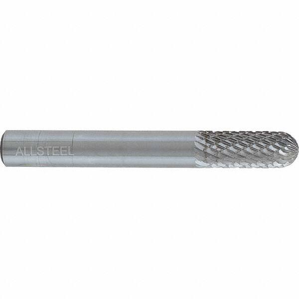 WALTER Surface Technologies - Burrs Head Shape: Cylinder Ball End Industry Specification: SC-5DC L6 - Americas Industrial Supply