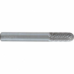WALTER Surface Technologies - Burrs Head Shape: Cylinder Ball End Industry Specification: SC-5DC L6 - Americas Industrial Supply