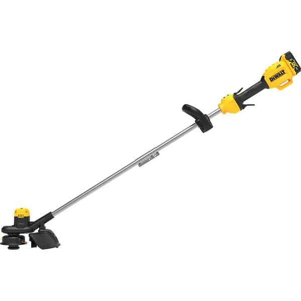 DeWALT - Edgers, Trimmers & Cutters Type: String Trimmer Power Type: Battery - Americas Industrial Supply