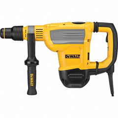 DeWALT - Hammer Drills & Rotary Hammers Type: Rotary Hammer Type of Power: Electric - Americas Industrial Supply