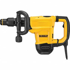 DeWALT - Hammer Drills & Rotary Hammers Type: Rotary Hammer Type of Power: Electric - Americas Industrial Supply