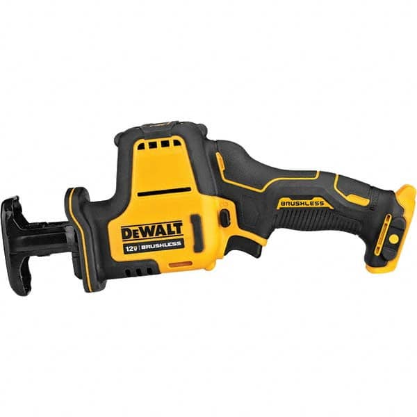 DeWALT - Cordless Reciprocating Saws Voltage: 12.0 Battery Chemistry: Lithium-Ion - Americas Industrial Supply