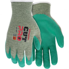 MCR Safety - Size XL, ANSI Cut Lvl A5, Abrasion Lvl 3, Foam Nitrile Coated Cut Resistant Gloves - Americas Industrial Supply