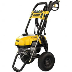 DeWALT - Pressure Washers Type: Cold Water Engine Power Type: Electric - Americas Industrial Supply