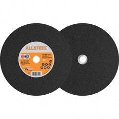 WALTER Surface Technologies - Cutoff Wheels Tool Compatibility: Chop Saws Wheel Diameter (Inch): 12 - Americas Industrial Supply