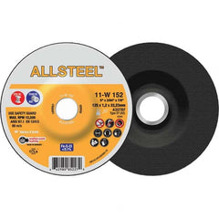 WALTER Surface Technologies - Cutoff Wheels Tool Compatibility: Angle Grinders Wheel Diameter (Inch): 6 - Americas Industrial Supply