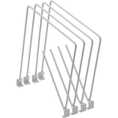 Treston - Workbench & Workstation Accessories For Use With: 16"D TTS Shelves Height: 15.75 (Inch) - Americas Industrial Supply