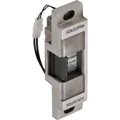 Made in USA - Electric Strikes Type: Electric Door Strike Length (Inch): 4-1/2 - Americas Industrial Supply