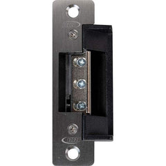 Made in USA - Electric Strikes Type: Electric Door Strike Length (Inch): 4-5/8 - Americas Industrial Supply