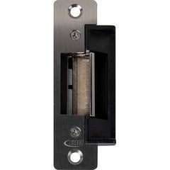 Made in USA - Electric Strikes Type: Electric Door Strike Length (Inch): 4-21/32 - Americas Industrial Supply