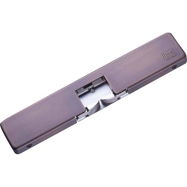 Made in USA - Electric Strikes Type: Electric Door Strike Length (Inch): 9 - Americas Industrial Supply