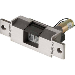 Made in USA - Electric Strikes Type: Electric Door Strike Length (Inch): 4-7/8 - Americas Industrial Supply