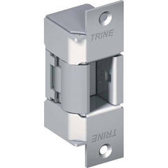 Made in USA - Electric Strikes Type: Electric Door Strike Length (Inch): 4-3/32 - Americas Industrial Supply
