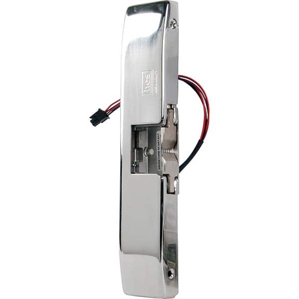 Made in USA - Electric Strikes Type: Electric Door Strike Length (Inch): 9 - Americas Industrial Supply