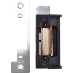 Made in USA - Electric Strikes Type: Electric Door Strike Length (Inch): 4-21/32 - Americas Industrial Supply