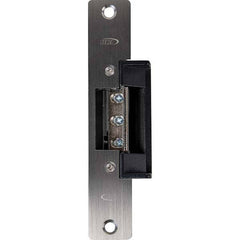 Made in USA - Electric Strikes Type: Electric Door Strike Length (Inch): 6-7/8 - Americas Industrial Supply