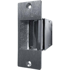 Made in USA - Electric Strikes Type: Electric Door Strike Length (Inch): 3-1/2 - Americas Industrial Supply