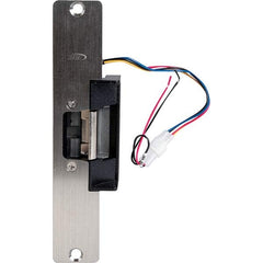 Made in USA - Electric Strikes Type: Electric Door Strike Length (Inch): 7-15/16 - Americas Industrial Supply