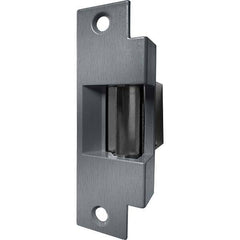 Made in USA - Electric Strikes Type: Electric Door Strike Length (Inch): 4-3/32 - Americas Industrial Supply