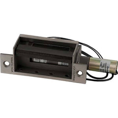 Made in USA - Electric Strikes Type: Electric Door Strike Length (Inch): 4-7/8 - Americas Industrial Supply