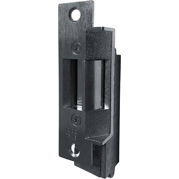 Made in USA - Electric Strikes Type: Electric Door Strike Length (Inch): 4-7/8 - Americas Industrial Supply