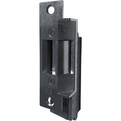 Made in USA - Electric Strikes Type: Electric Door Strike Length (Inch): 4-7/8 - Americas Industrial Supply