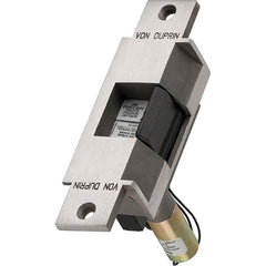 Made in USA - Electric Strikes Type: Electric Door Strike Length (Inch): 6 - Americas Industrial Supply