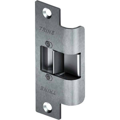 Made in USA - Electric Strikes Type: Electric Door Strike Length (Inch): 4-7/8 - Americas Industrial Supply