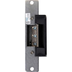 Made in USA - Electric Strikes Type: Electric Door Strike Length (Inch): 5-5/8 - Americas Industrial Supply
