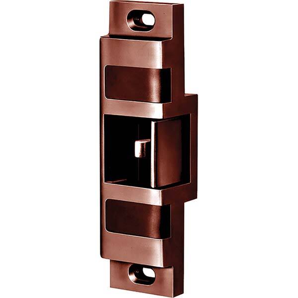 Made in USA - Electric Strikes Type: Electric Door Strike Length (Inch): 4-1/2 - Americas Industrial Supply