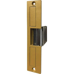 Made in USA - Electric Strikes Type: Electric Door Strike Length (Inch): 3-1/2 - Americas Industrial Supply